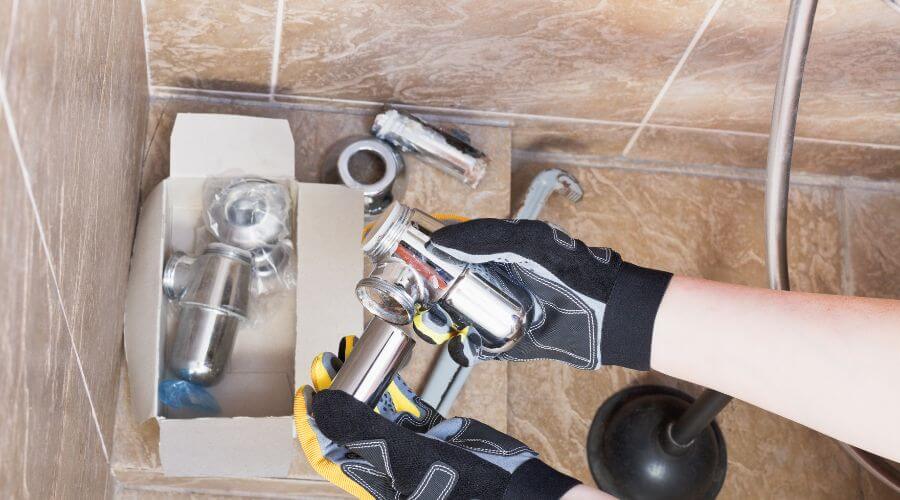 Professional Storm Sewer Service in Amherst, TX